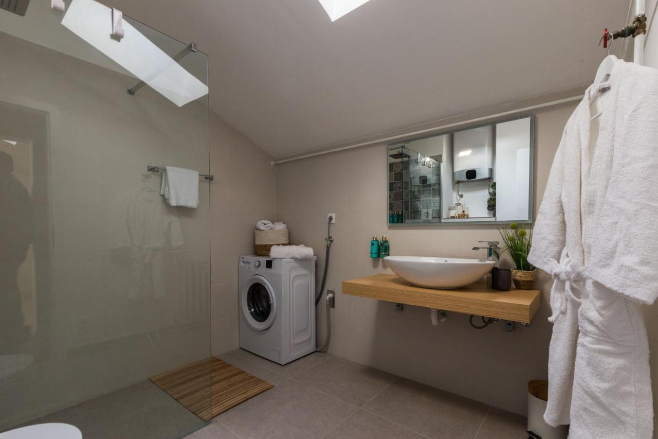 Kuki Apartment With Balcony ザダル エクステリア 写真